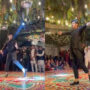 Pakistani man grooves to Bollywood songs at wedding, wins heart