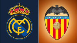 La Liga: Real Madrid eye 3 points against Valencia Club de Fútbol
