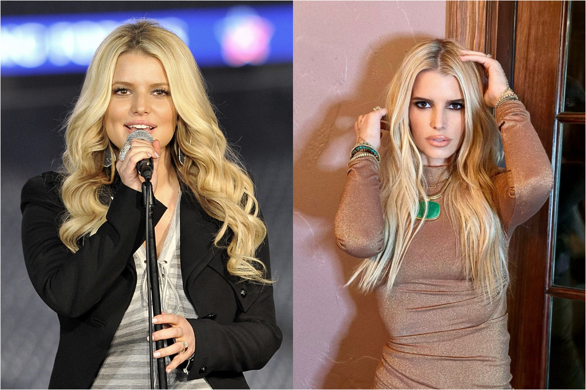 Jessica Simpson