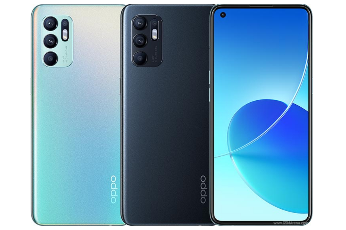 Oppo Reno 6
