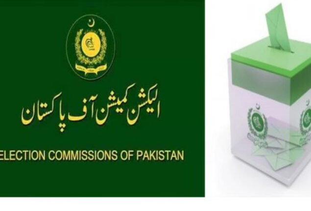Legal notice sent to ECP for not announcing election schedule of KP