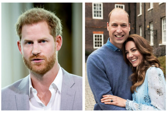 Prince Harry wanted a life with Prince William and Kate Middleton