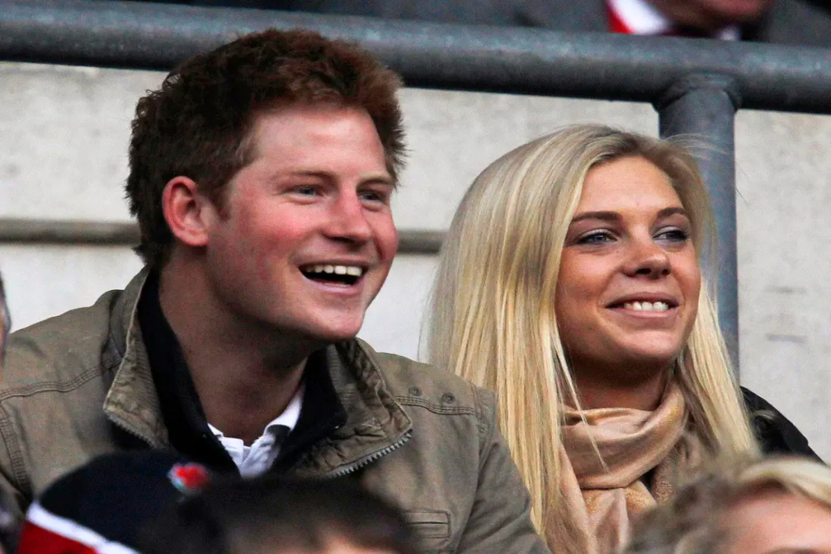 Chelsy Davy
