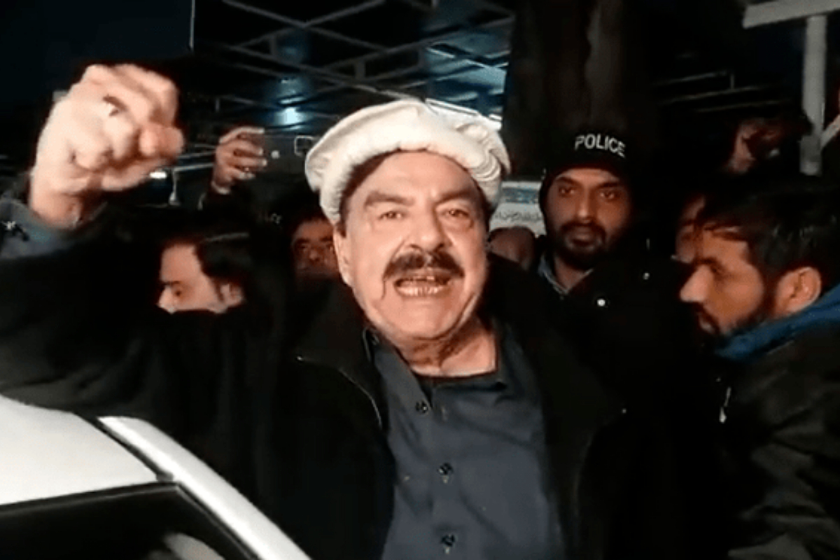 Sheikh Rashid