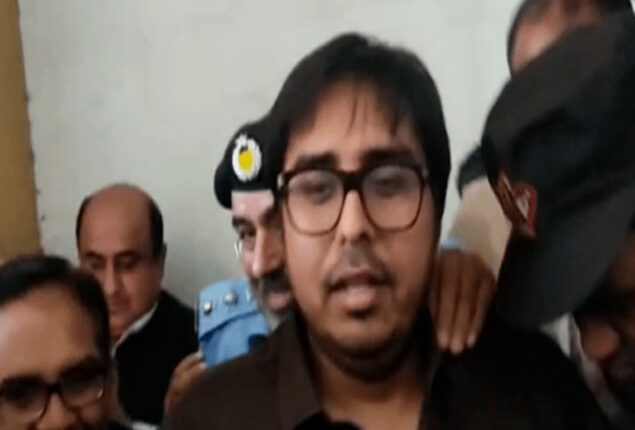 Shahbaz Gill to be indicted in sedition case on Feb 11