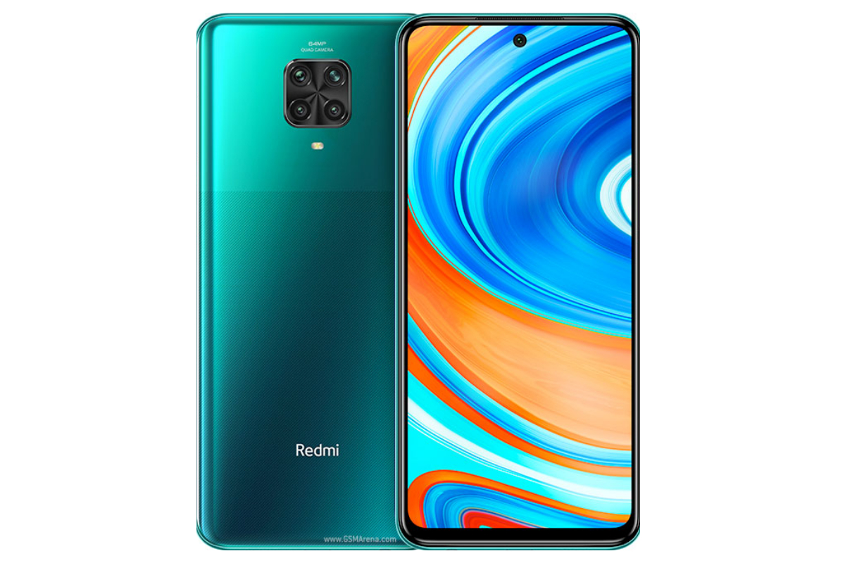 Xiaomi Redmi note 9 Pro