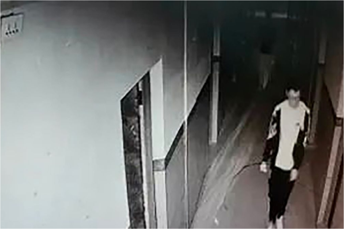 Chinese police
