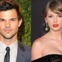 Rare comment from Taylor Lautner regarding ex-Taylor Swift