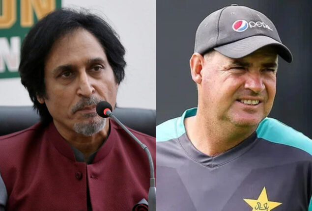 Raja says “Arthur’s appointment is futile exercise and will massively backfire”