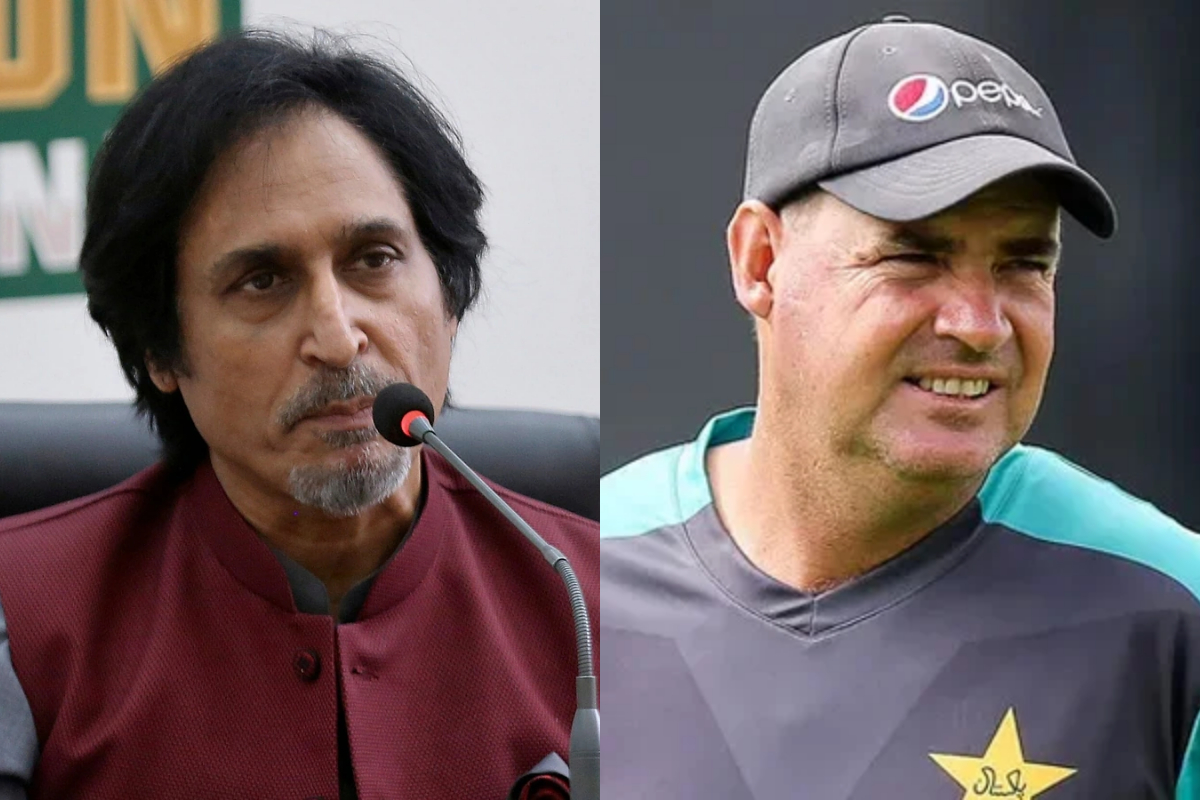 Raja says "Arthur's appointment is futile exercise and will massively backfire”