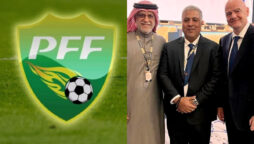 PFF making efforts for national men's side to play friendlies