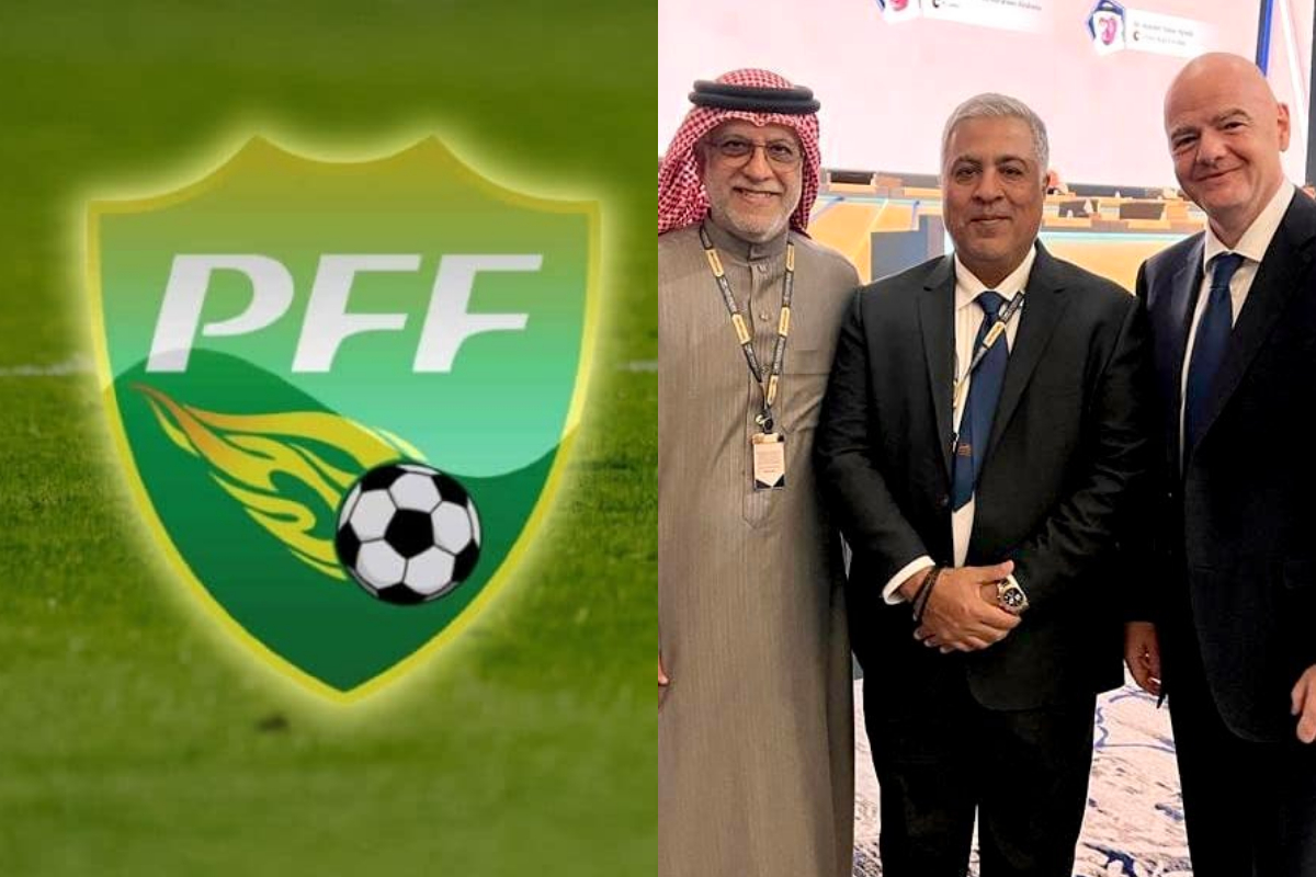 PFF making efforts for national men's side to play friendlies