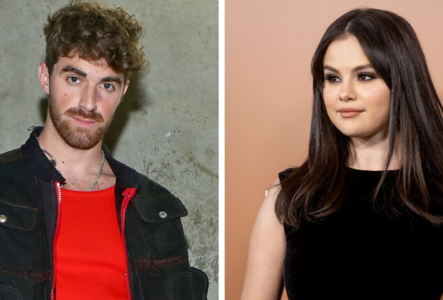 Selena Gomez and Drew Taggart are ‘into each other’