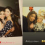 Mahira Khan shared her unseen vintage pictures
