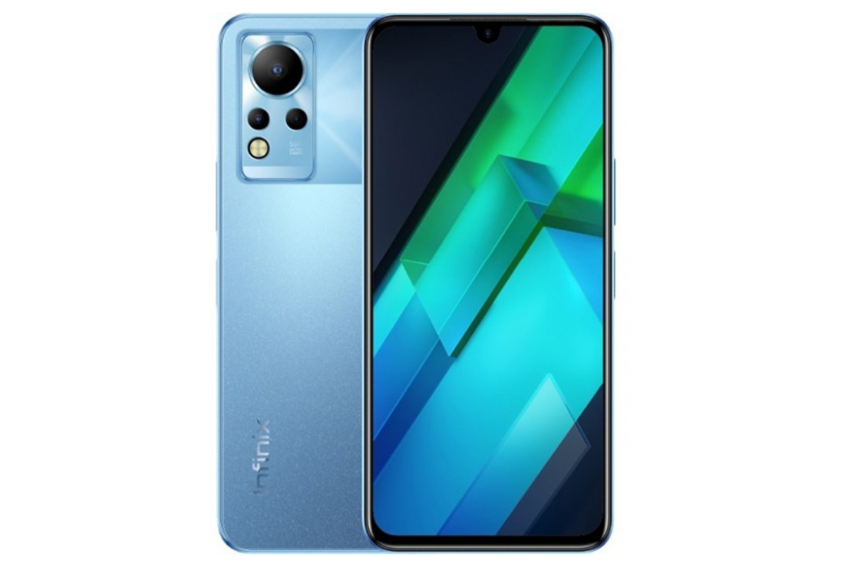 Infinix Note 12