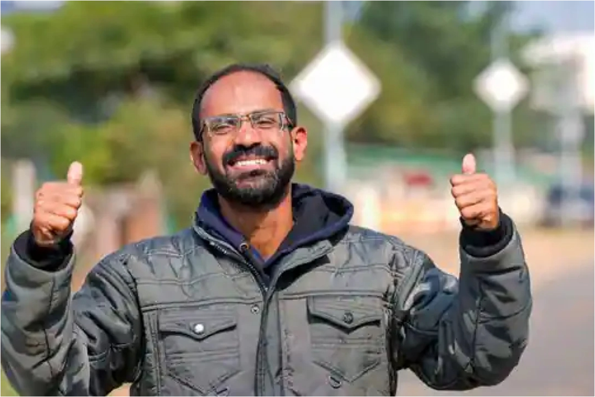Siddique Kappan