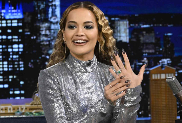 Rita Ora