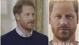 Prince Harry denied calling his family ‘racist’ in his book Spare