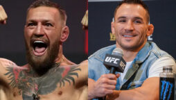 Michael Chandler to challenge Conor McGregor in The Ultimate Fighter