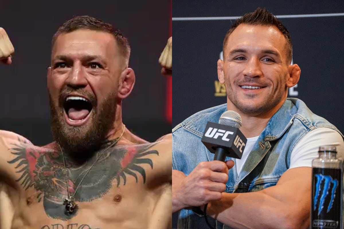 Michael Chandler to challenge Conor McGregor in The Ultimate Fighter