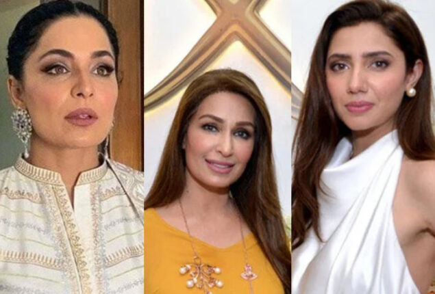 Meera Talks openly about her fights with Reema and Mahira