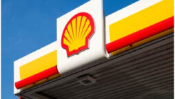 Shell marks the highest profits