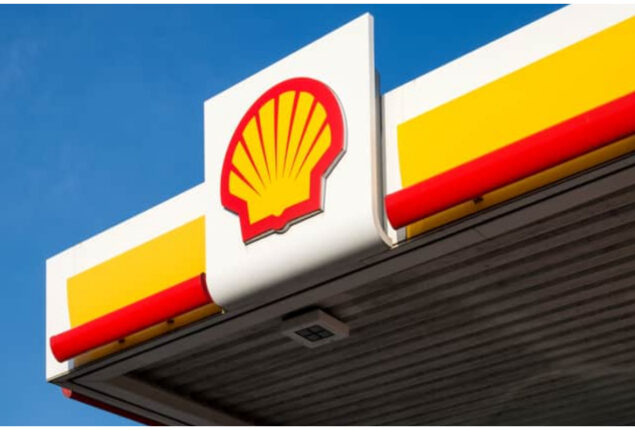 Shell marks the highest profits