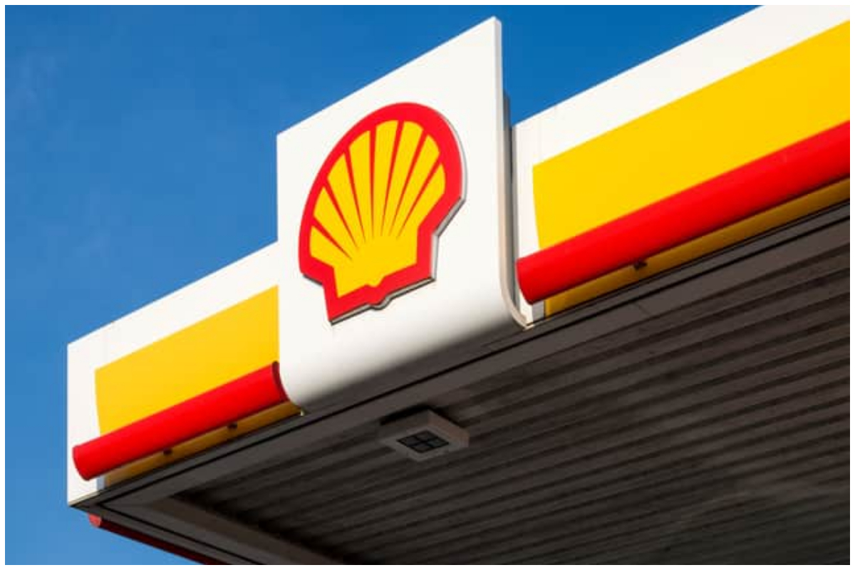 Shell marks the highest profits