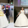 Switzerland woman makes largest wearable cake dress: GWR