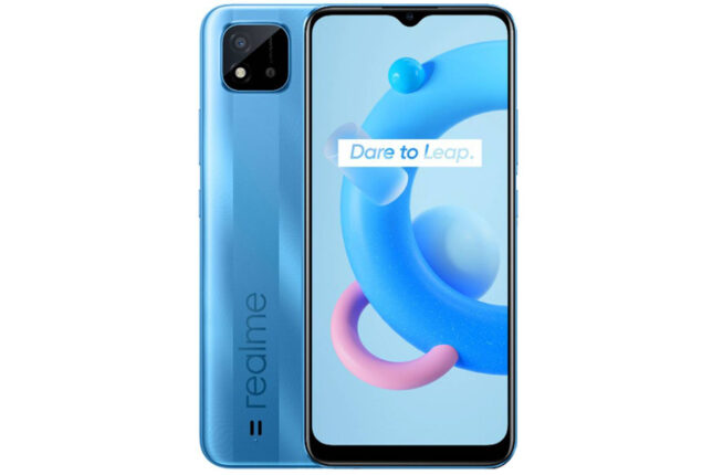 Realme C11 price in Pakistan & specs