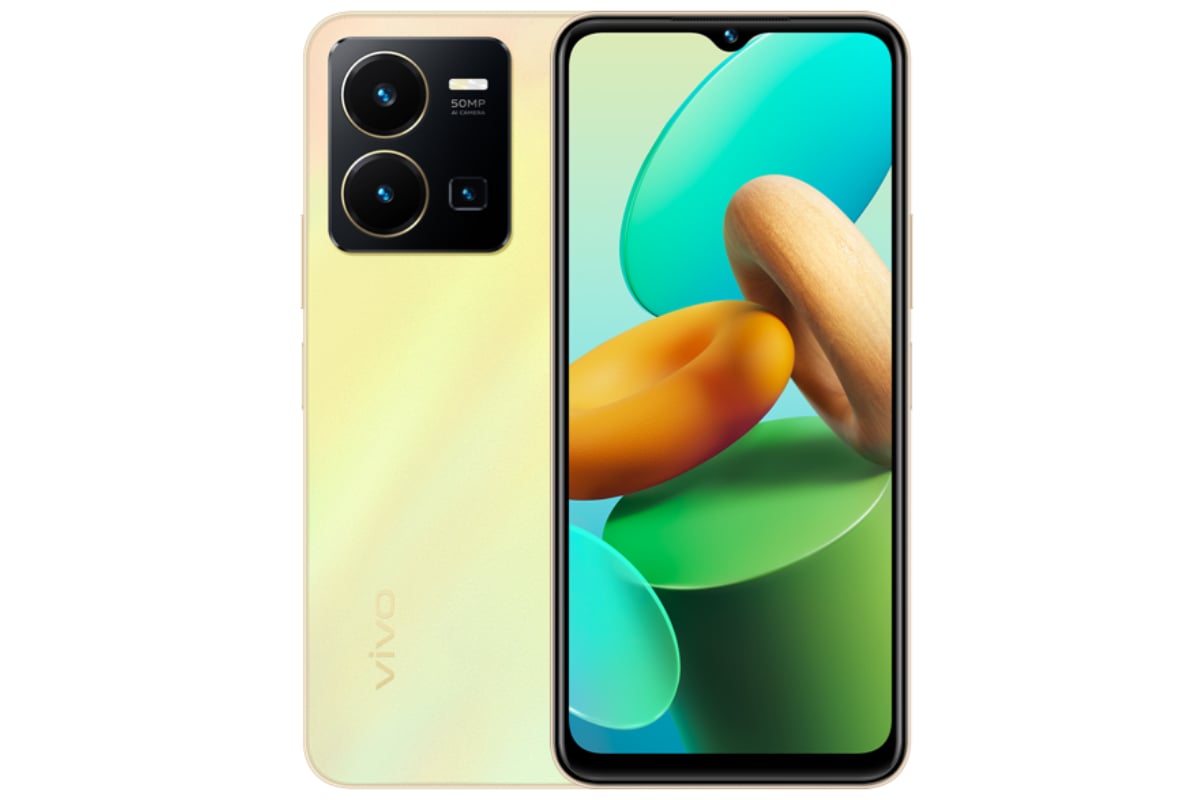 Vivo y35 price in Pakistan