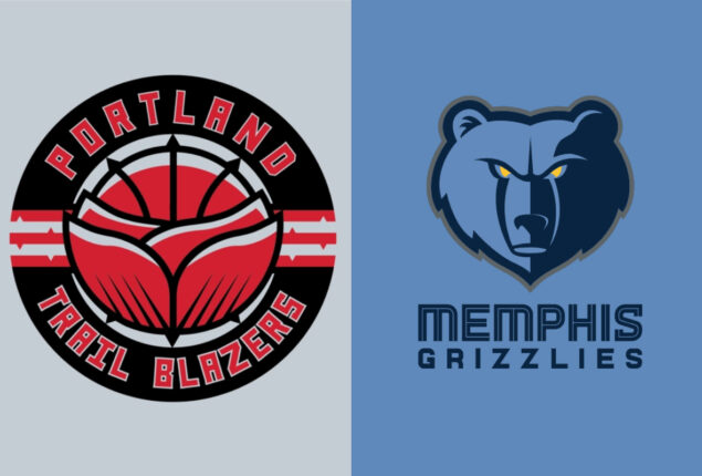 Blazers defeated Grizzlies as Damian scores 42 points