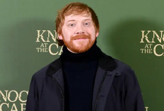 Rupert Grint needs acting break after work on ‘Harry Potter’