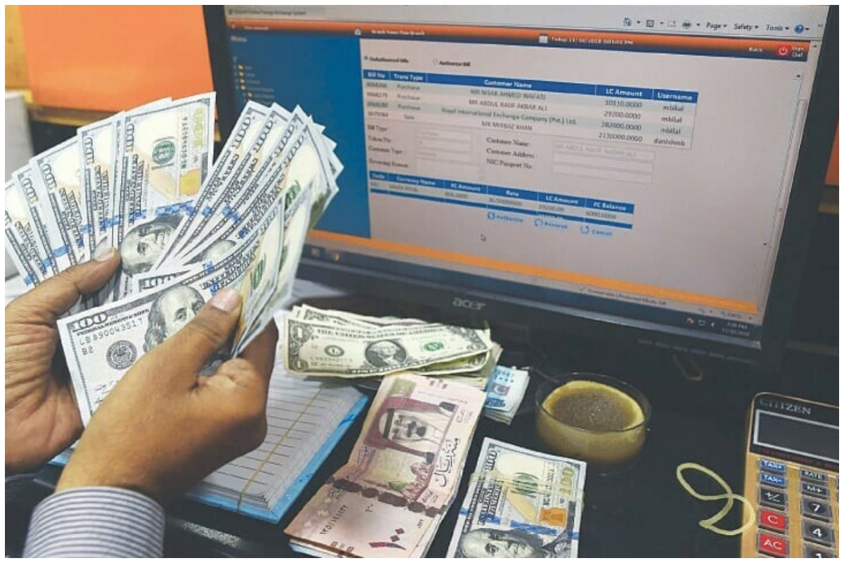 Forex reserves in Pakistan surpass $12 billion, first time since 2022