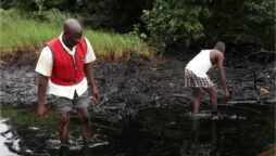 Nigerian communities sue Shell for damages in UK court