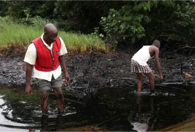 Nigerian communities sue Shell for damages in UK court