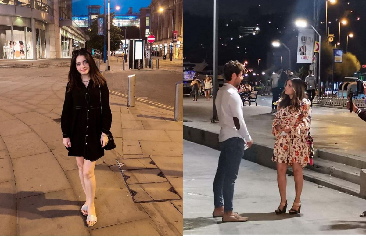 Armeena Rana Khan’s