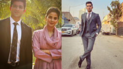 Muneeb Butt discusses the challenges of portraying Sar E Rah’s character