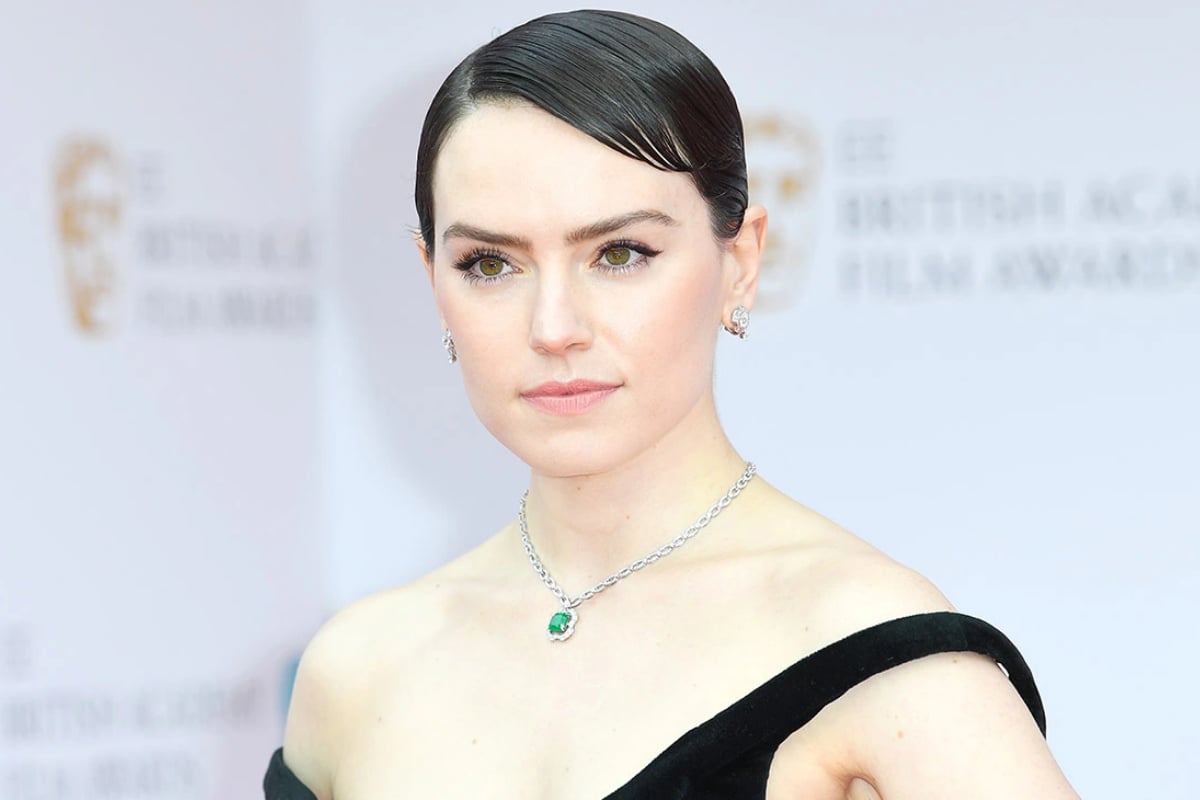 Daisy Ridley