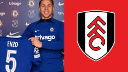 Enzo Fernandez could make his debut against Fulham on Friday