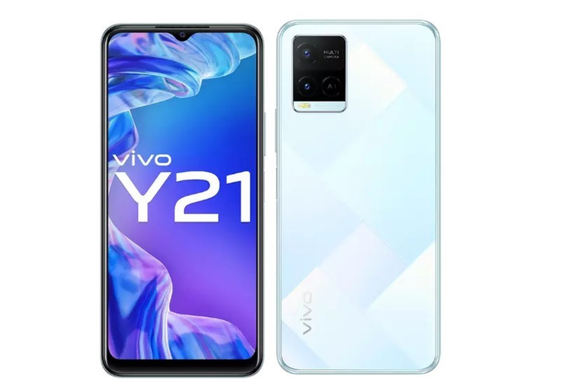 Vivo Y21