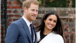 Prince Harry, Meghan Markle finally settling in the US