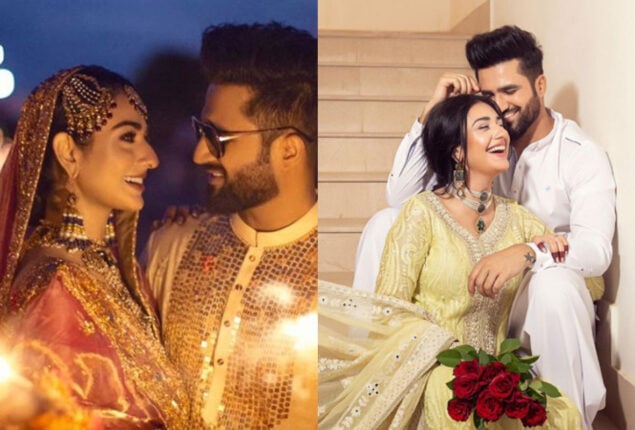 Falak Shabir says as long as Sarah is content with her work, I am also happy’   