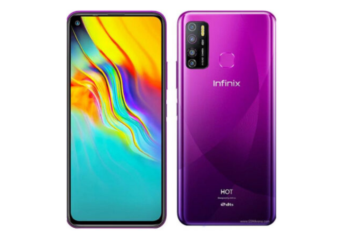 Infinix Hot 9 Pro