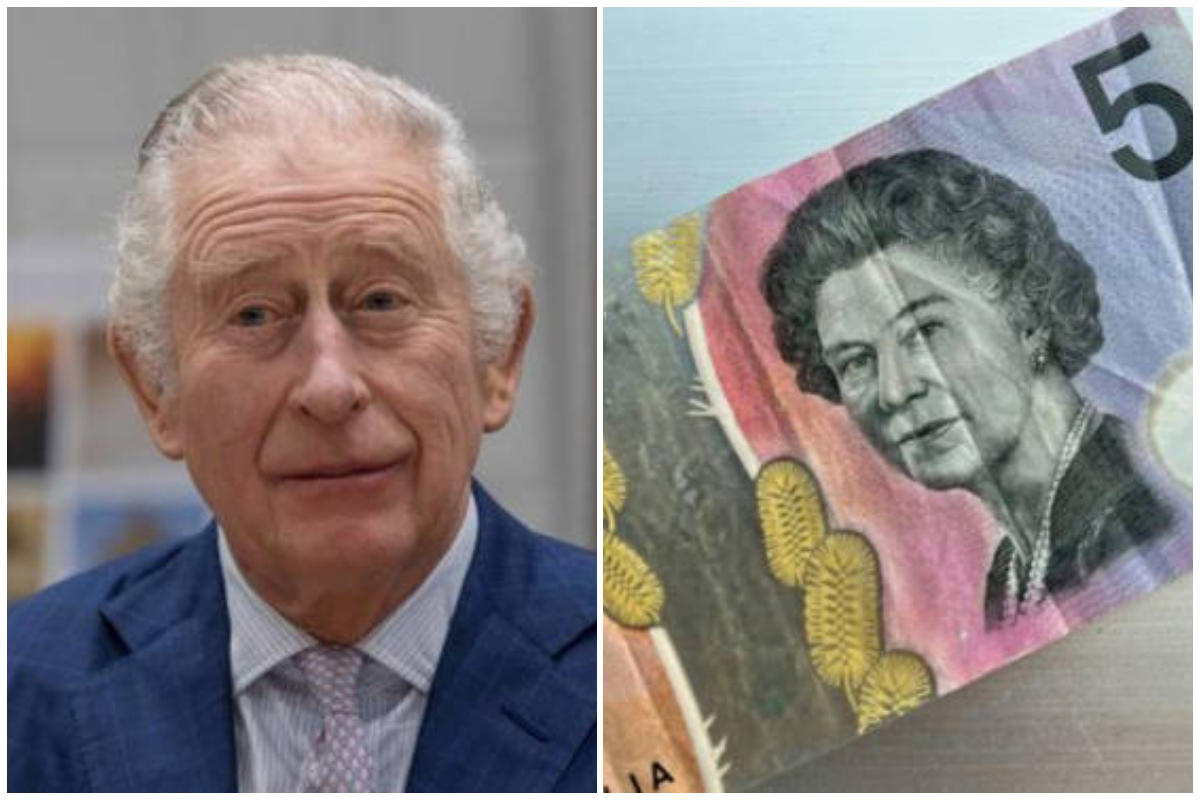 Australia's new five-dollar banknote