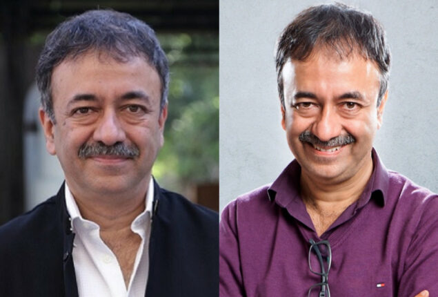 Rajkumar Hirani will introduce fresh talent as part of his “newcomer’s strategy”