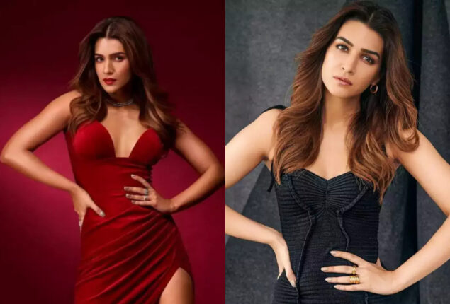 Kriti Sanon believes Adipurush deserves to gets its due