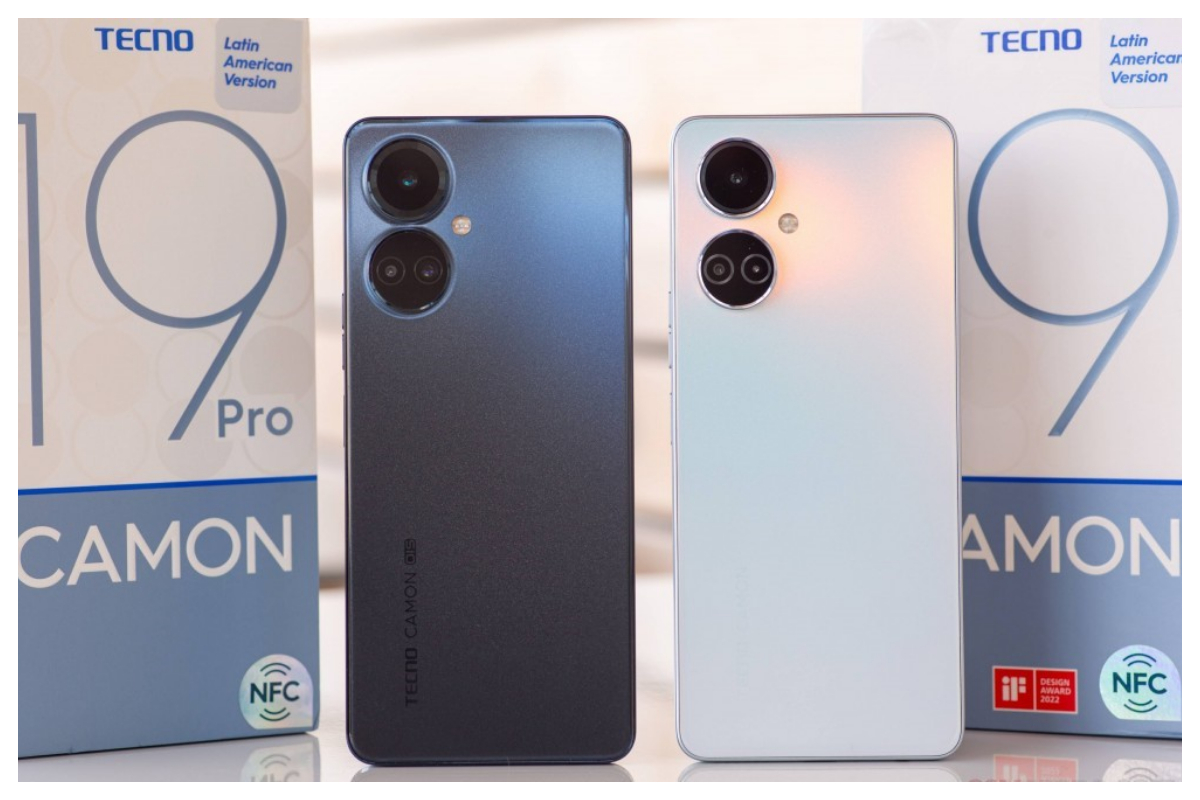 Tecno Camon 19 Pro