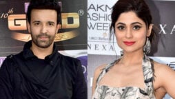 Aamir Ali sends birthday wishes to Shamita Shetty after denying dating rumors