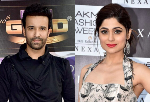 Aamir Ali sends birthday wishes to Shamita Shetty after denying dating rumors